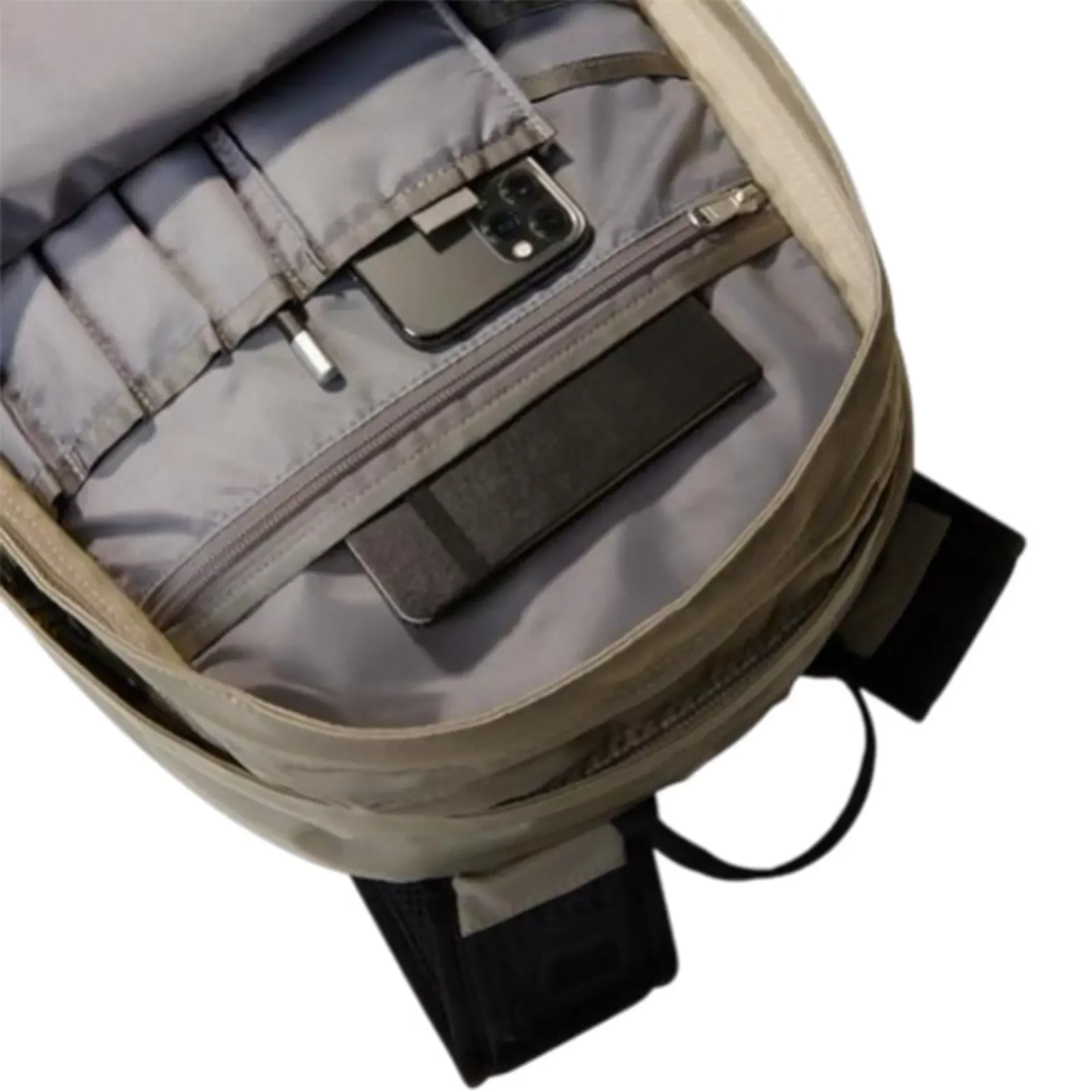 Unisex Grey Borealis Classic Backpack 29L The North Face NF00CF9C-5IF1