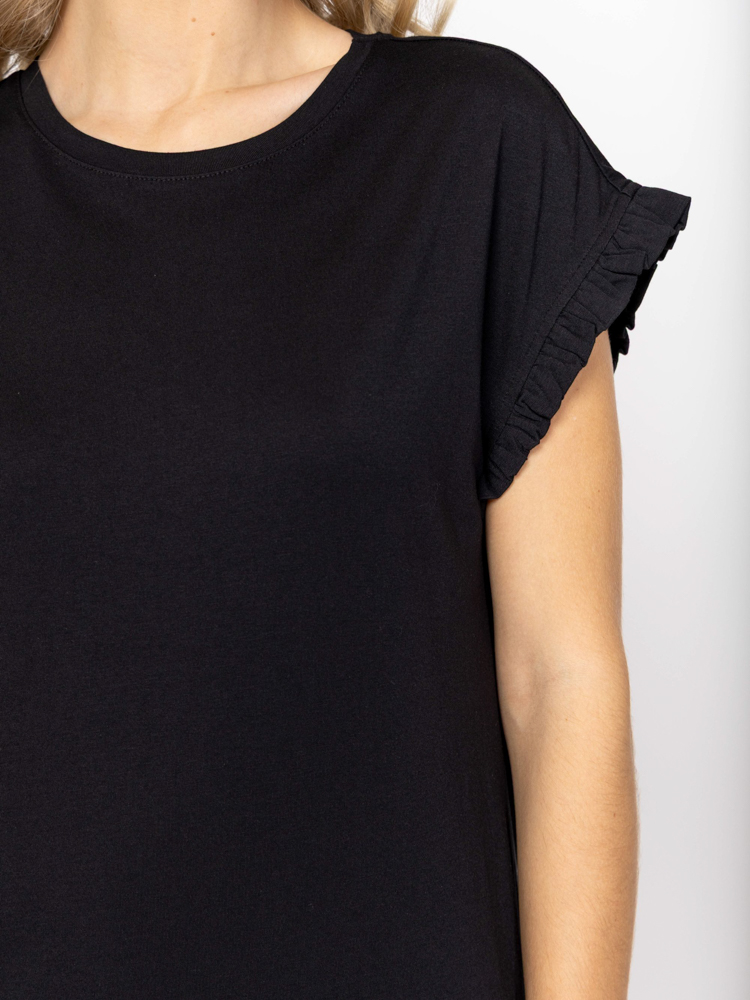 Women's Black Vigna Dress Heavy Tools T23023-BLACK