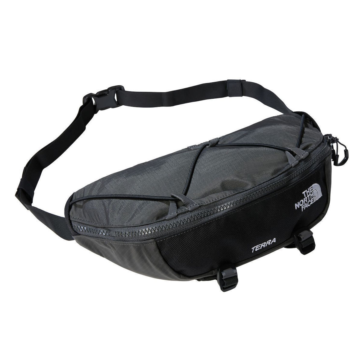 Unisex Terra Lumbar Τσαντάκι Μέσης Μαύρο 3L The North Face NF0A81EO-4JK1