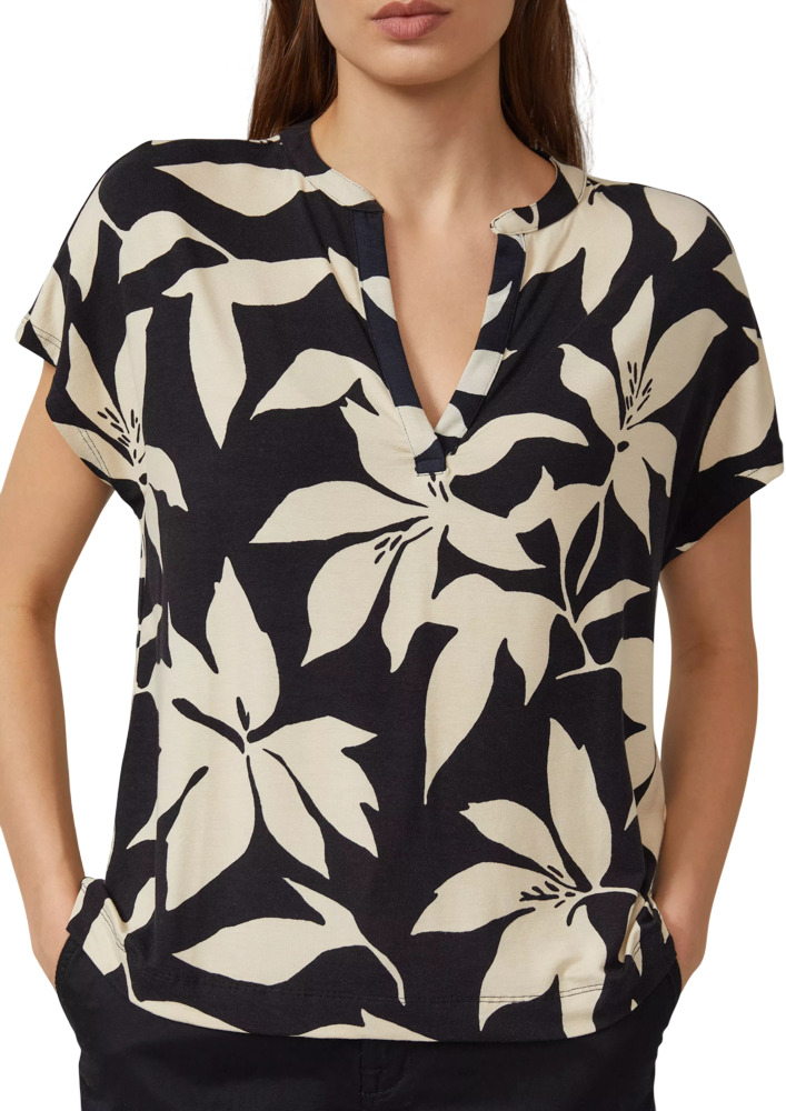 Women's T-shirt S.Oliver 2176251-99A2