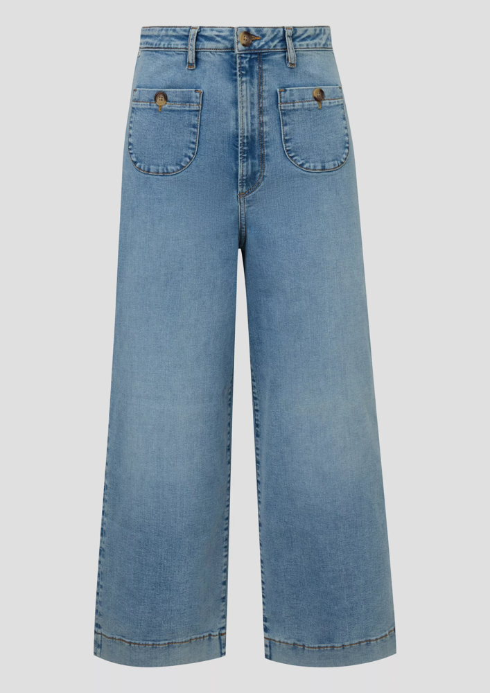 Women's Blue Jeans S.Oliver 2180311-54Z4