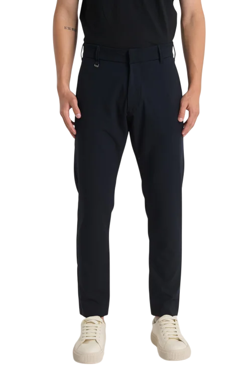 Ανδρικό Παντελόνι Navy Μπλε Royal Denim DUBLIN2361-BLUE