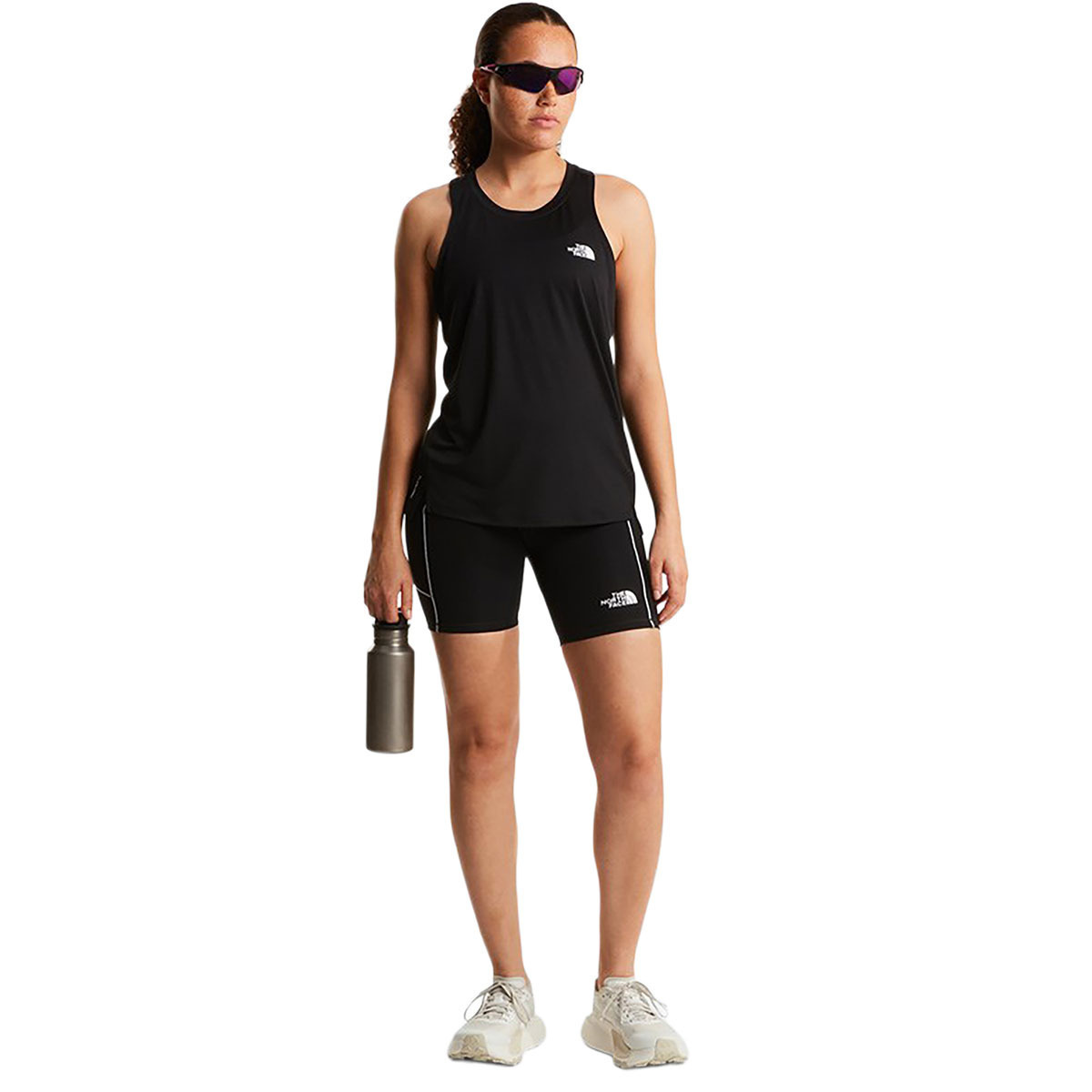 Γυναικείο Flex Tank Top Μαύρο The North Face NF0A8BRT-JK31