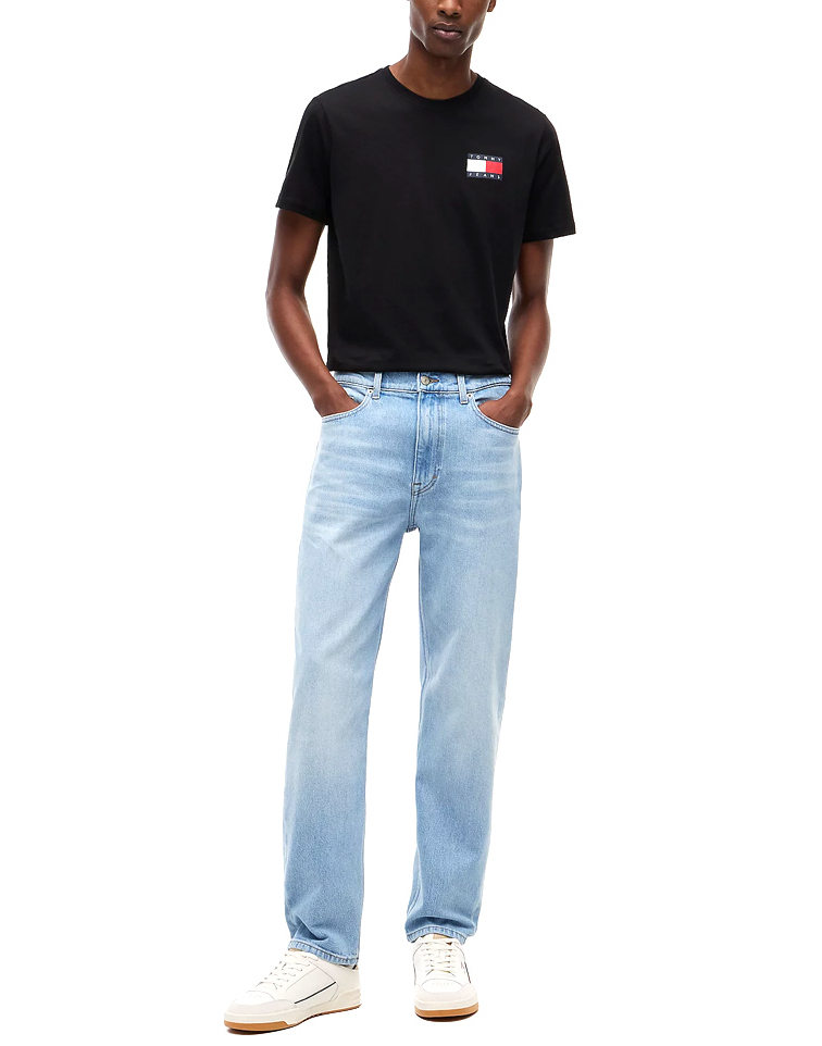Ανδρικό Sonny Τζιν Γαλάζιο Tommy Jeans DM0DM23282-1AB