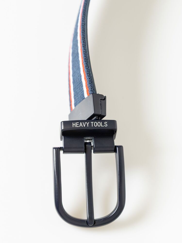 Women's Navy Blue Laurent Belt Heavy Tools A15014-NAVY