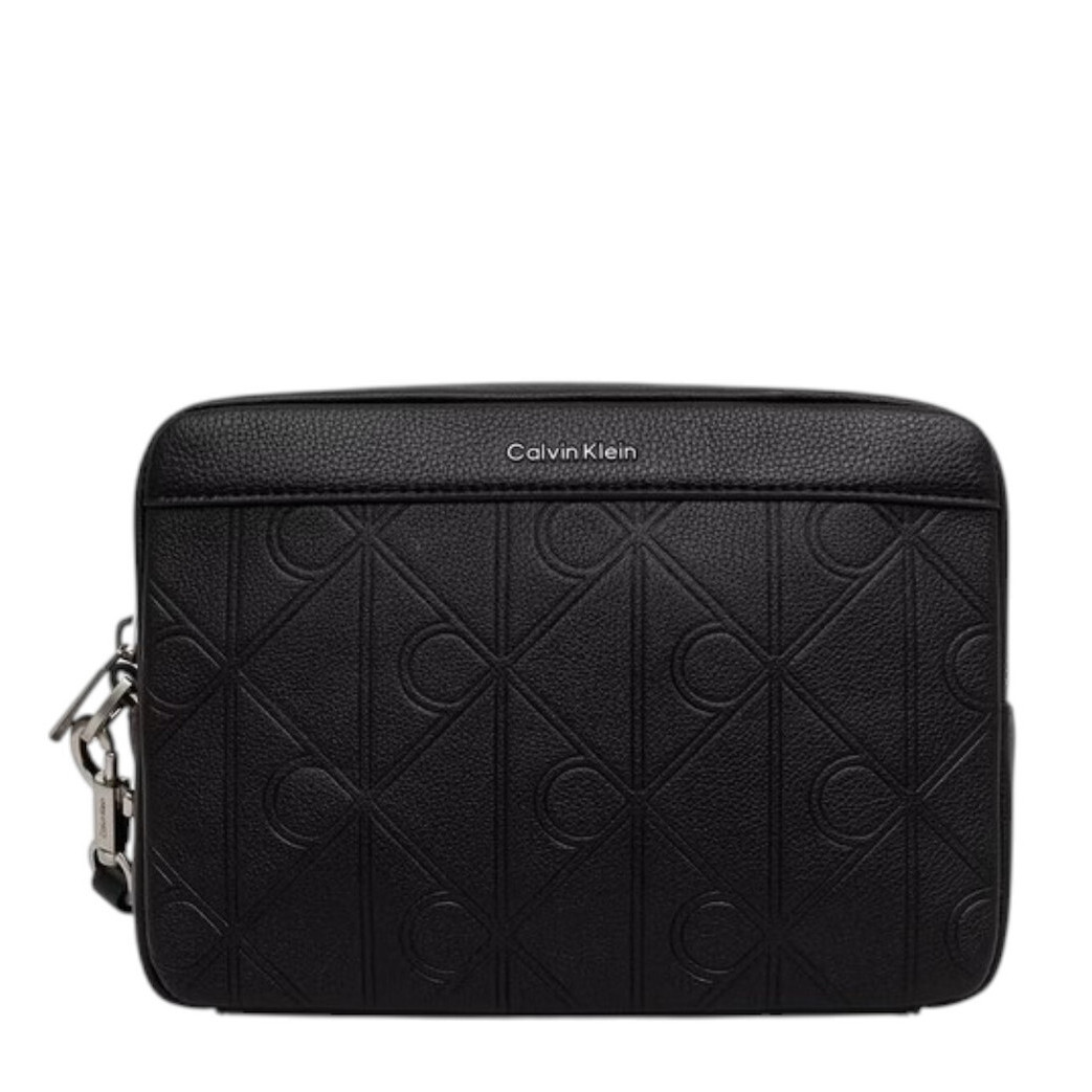 Ανδρικό Νεσεσέρ Μαύρο Calvin Klein LV04D1256G-UB1