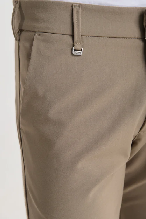 Ανδρικό Παντελόνι Μπεζ Royal Denim DUBLIN2361-SAND