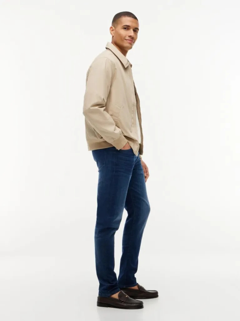 Men's Slim Bleecker Gene Blue Jeans Tommy Hilfiger MW0MW43161-1BL