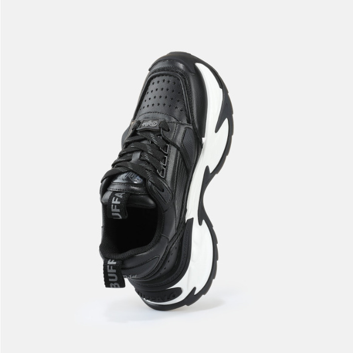 Women's Black Drive Sneakers Buffalo BUFPD00016415-BLACK