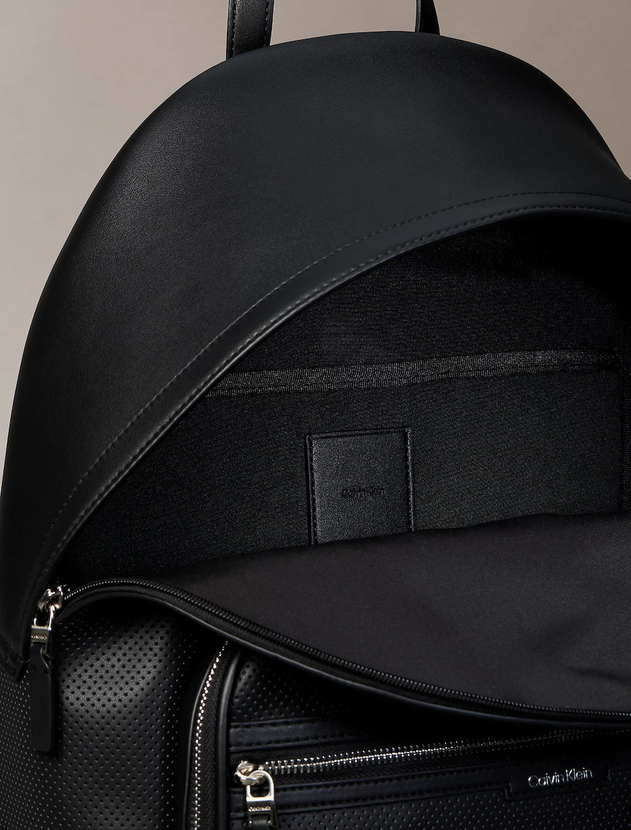 Ανδρικό Σακίδιο Πλάτης Μαύρο Calvin Klein LV04D3387G-UB1