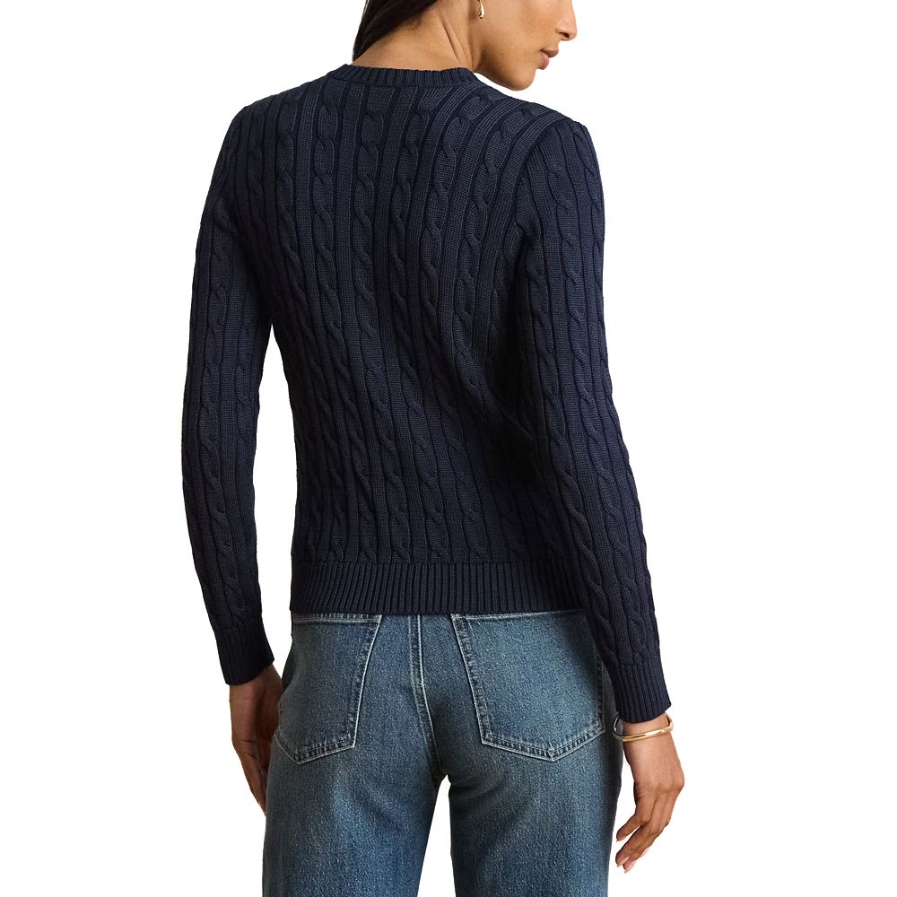 Γυναικεία Ζακέτα Navy Μπλε Ralph Lauren 200P14040002-Navy