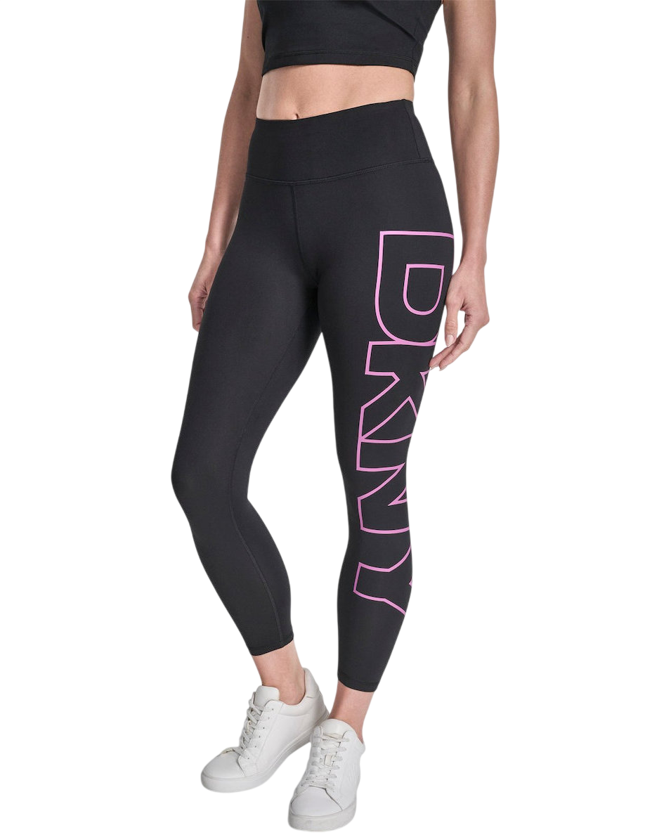 Γυναικείο Κολάν Μαύρο DKNY DP4P3453-QG9