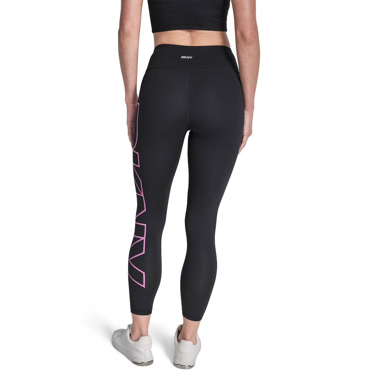 Γυναικείο Κολάν Μαύρο DKNY DP4P3453-QG9