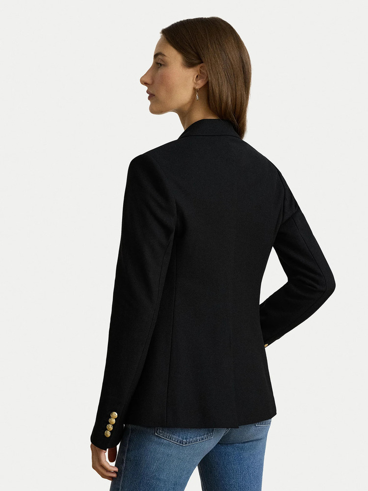 Women's Black Anfisa Lined Jacket Ralph Lauren 200797305500-Black