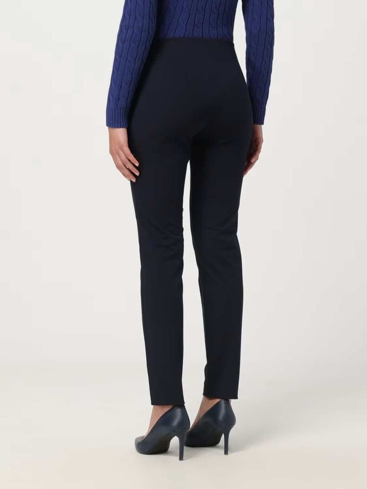 Women's Navy Blue Keslina Pants Ralph Lauren 200631310022-Navy