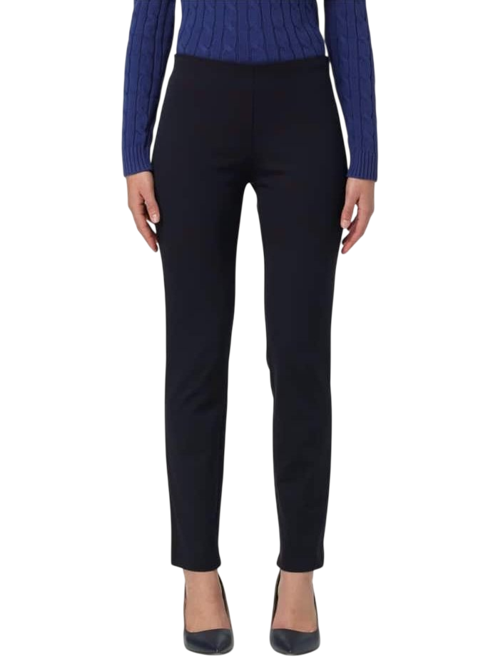 Women's Navy Blue Keslina Pants Ralph Lauren 200631310022-Navy