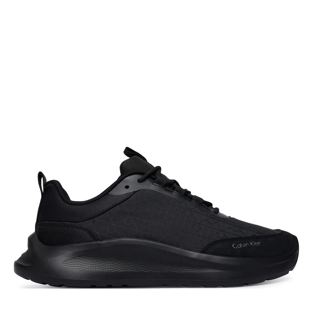 Γυναικεία Sneakers Μαύρα Calvin Klein HW0HW03292-0GJ