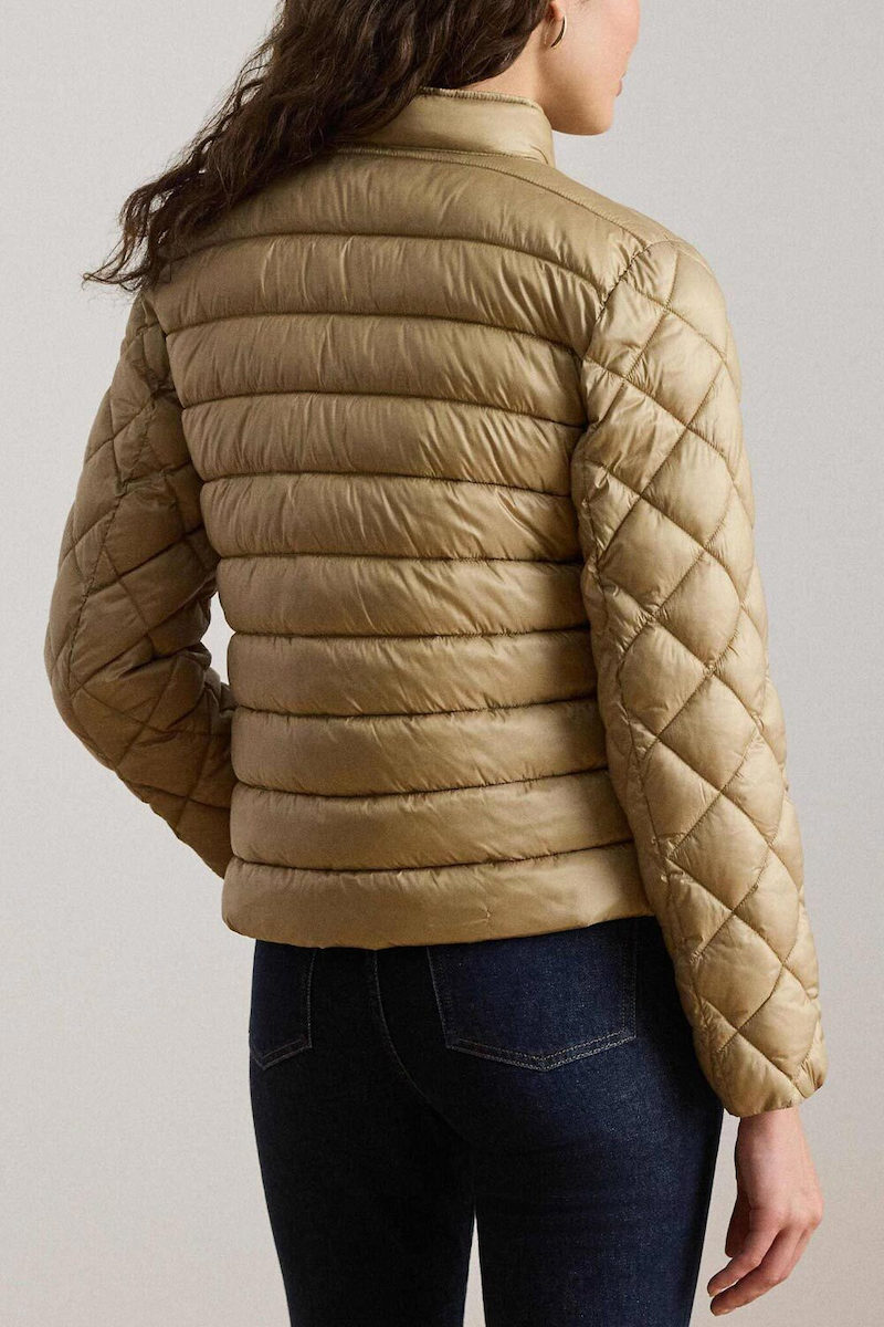 Women's Brown Coat Ralph Lauren 297P18066002-Tan