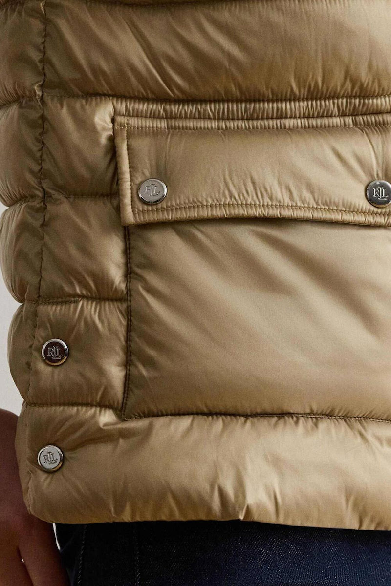 Women's Brown Coat Ralph Lauren 297P18066002-Tan