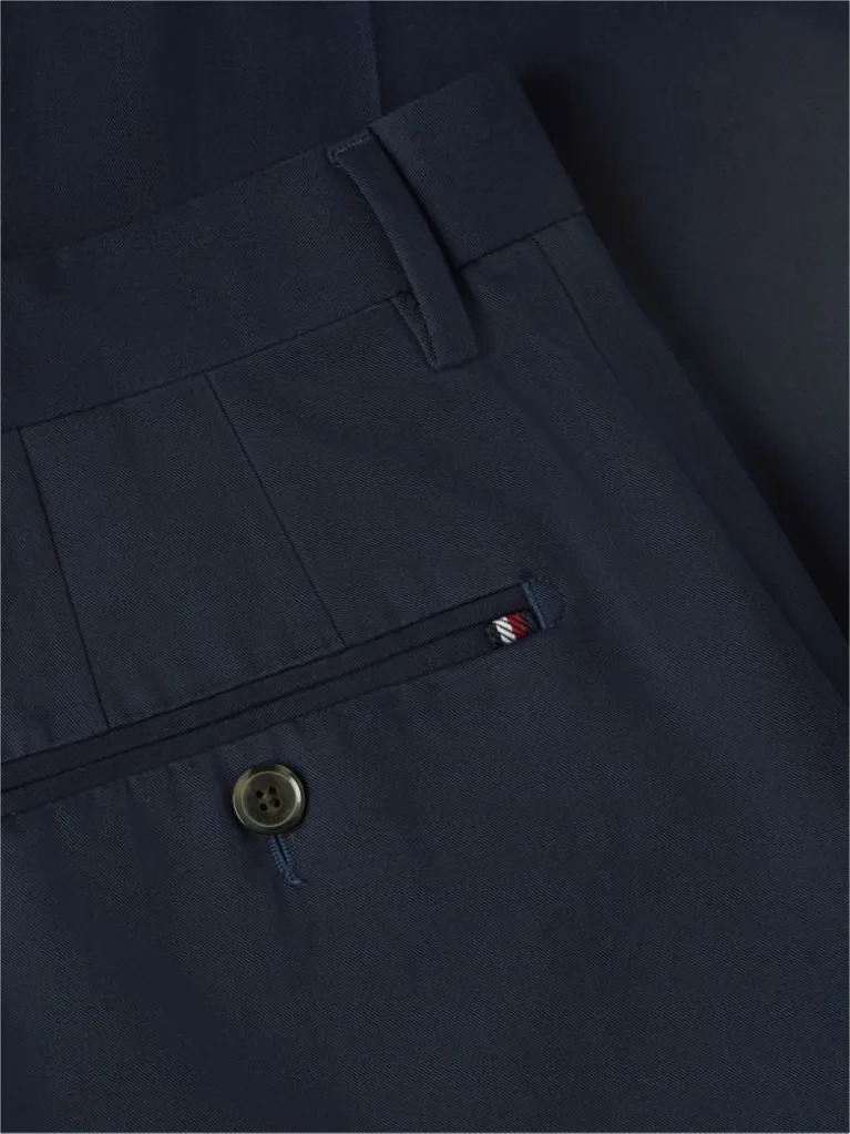 Ανδρικό Παντελόνι Navy Μπλε Tommy Hilfiger MW0MW44337-DCC