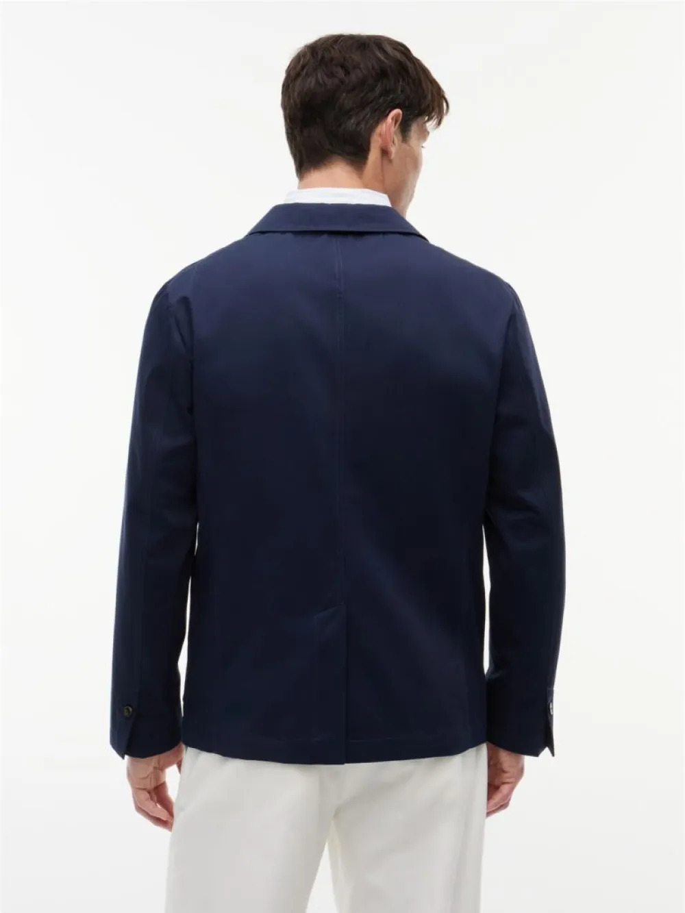 Ανδρικό Σακάκι Navy Μπλε Tommy Hilfiger MW0MW43551-DCC