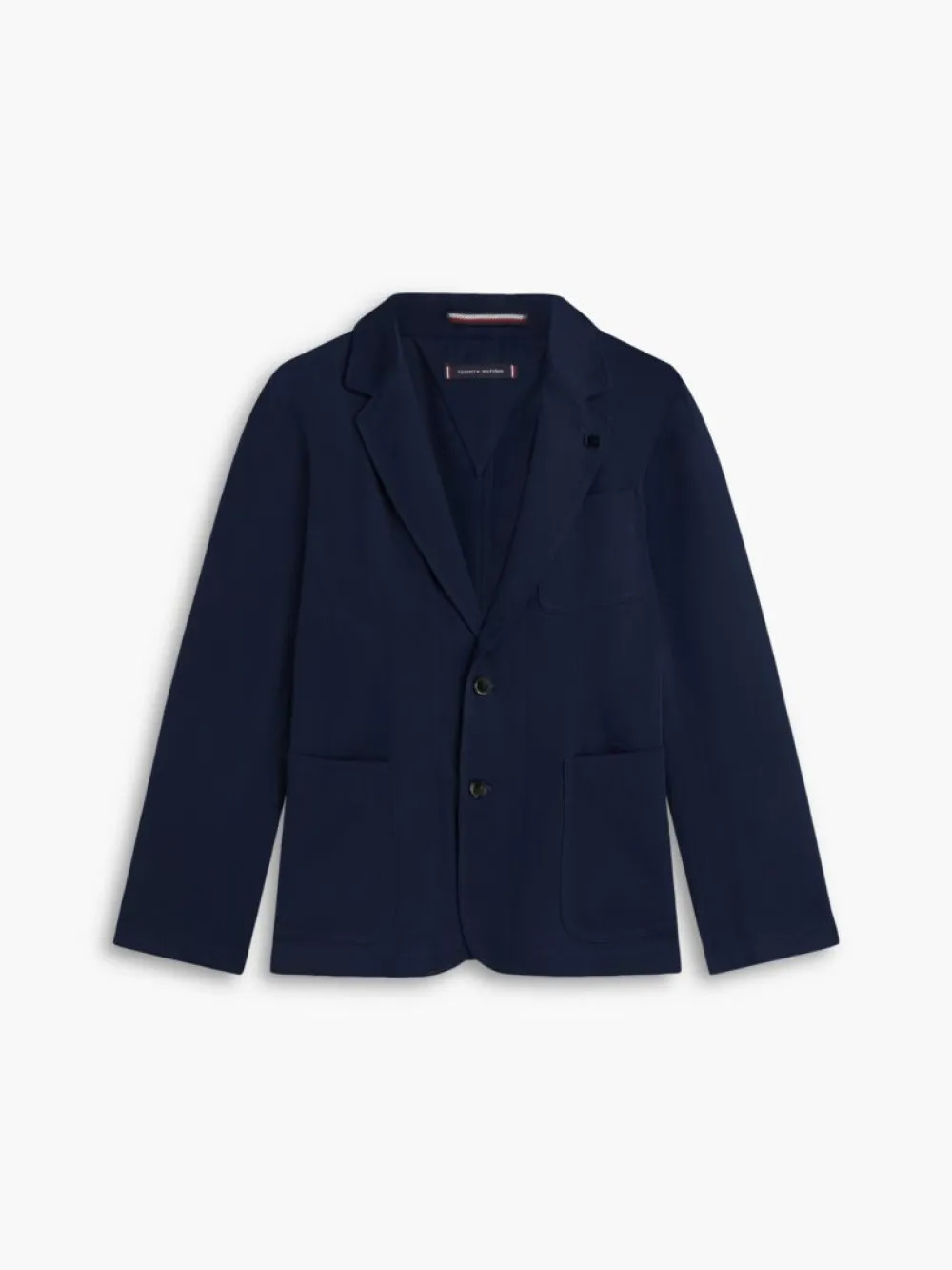 Ανδρικό Σακάκι Navy Μπλε Tommy Hilfiger MW0MW43551-DCC