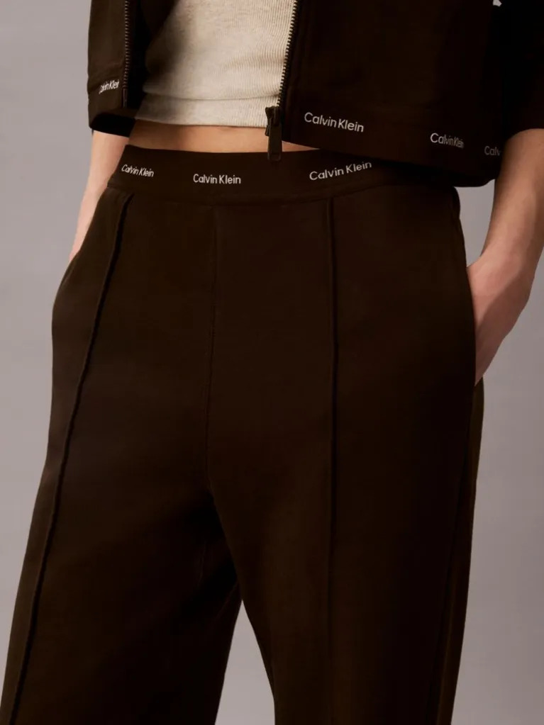 Γυναικεία Φόρμα Καφέ Calvin Klein LV047G253G-TO2