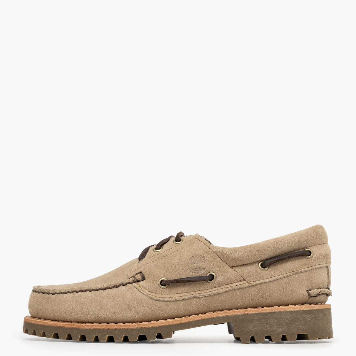 Ανδρικά Δερμάτινα Παπούτσια Μπεζ Timberland TB0A2PDQ-ET5