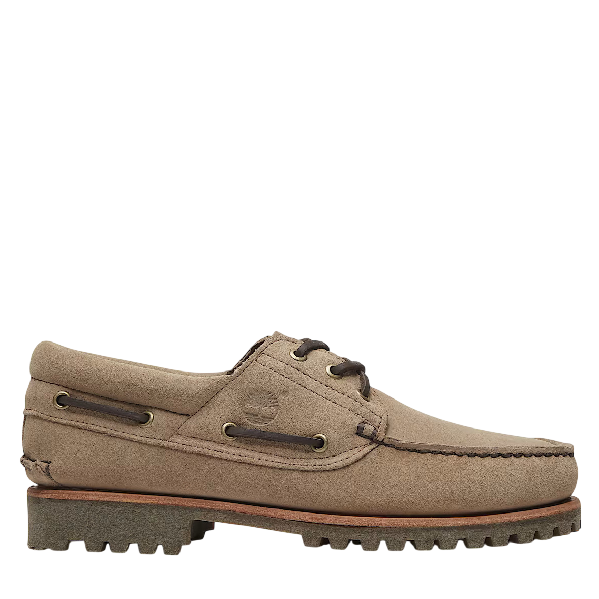 Ανδρικά Δερμάτινα Παπούτσια Μπεζ Timberland TB0A2PDQ-ET5