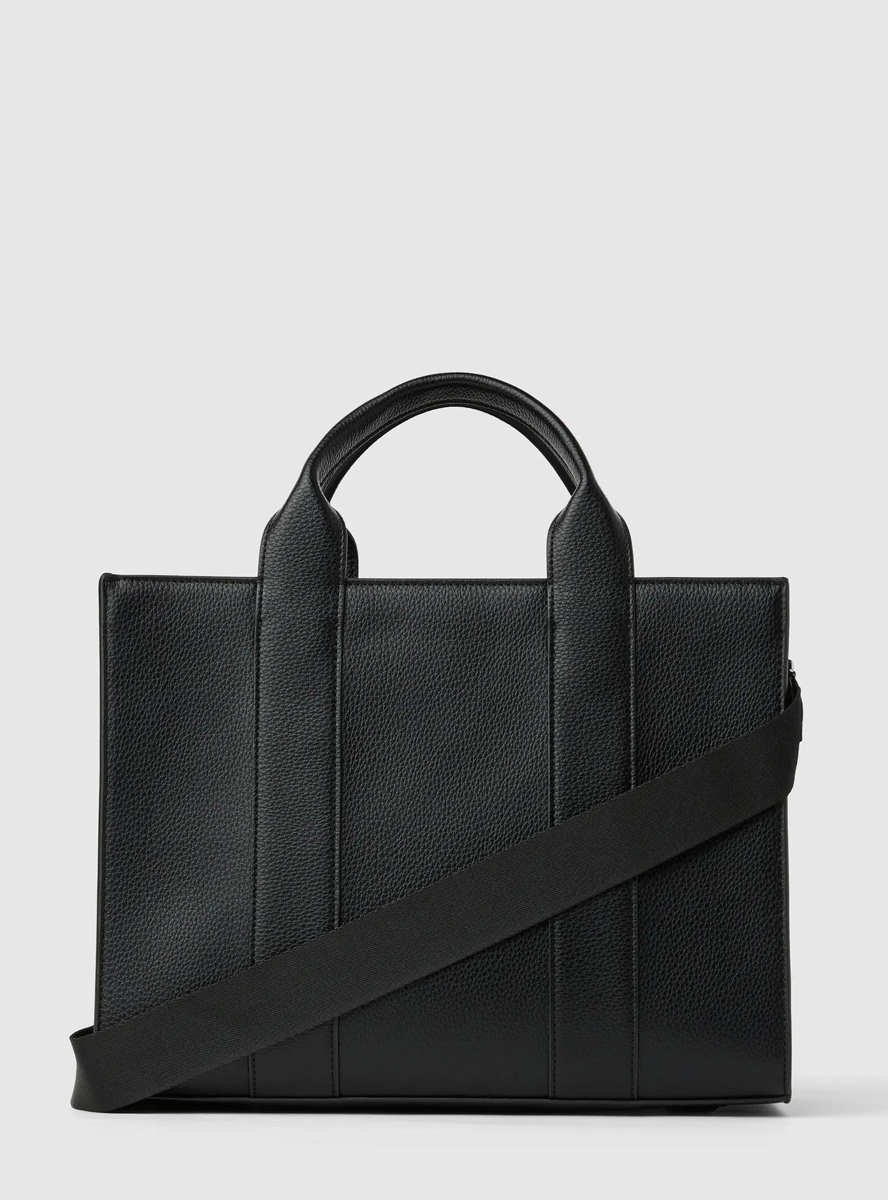 Γυναικεία K/Rsg Tote Τσάντα Μαύρη Karl Lagerfeld B1W30041-101 Black White