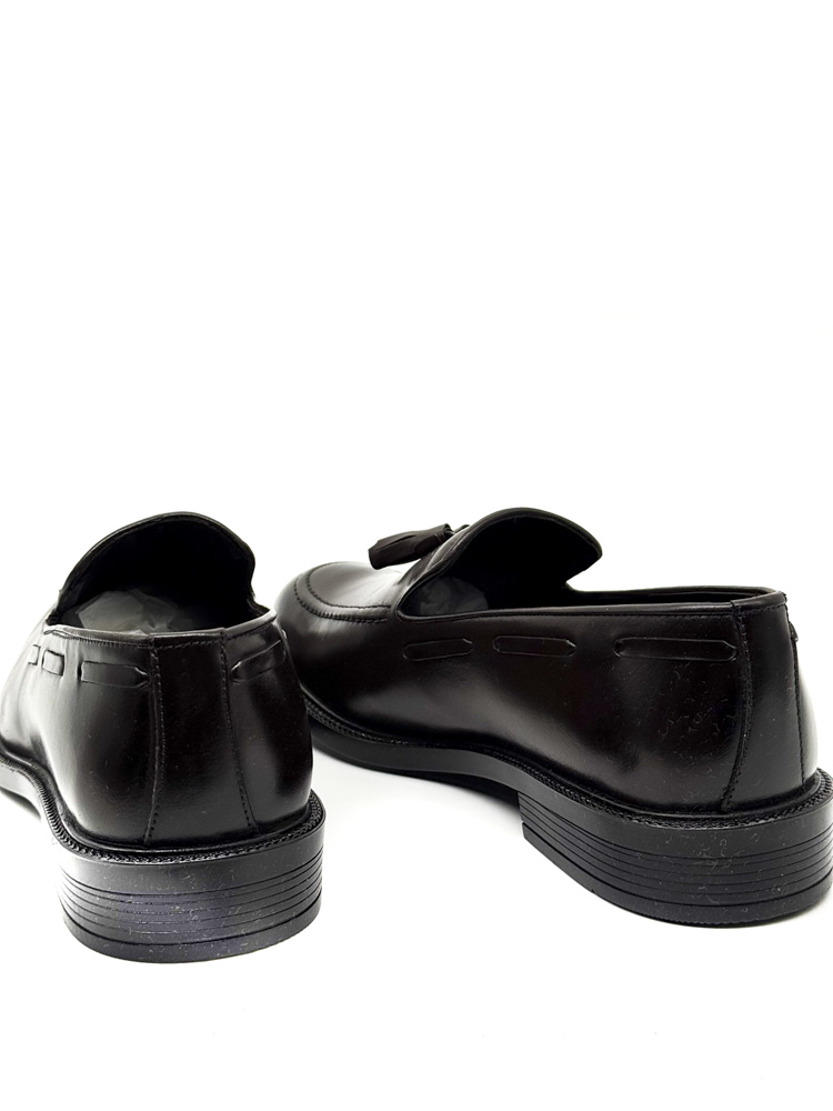 Men's Brown Leather Loafer Diadoch 310321-brown