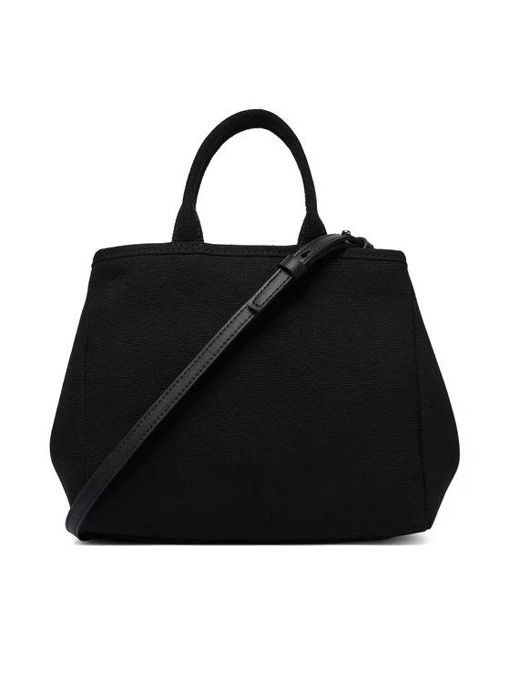 Γυναικεία Trapeze Mini Shopper Τσάντα Μαύρη Karl Lagerfeld B2W50003-999 Black