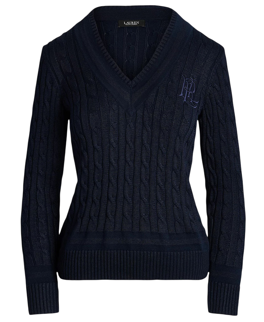 Γυναικείο Πουλόβερ Navy Μπλε Ralph Lauren 200888795008-NAVY