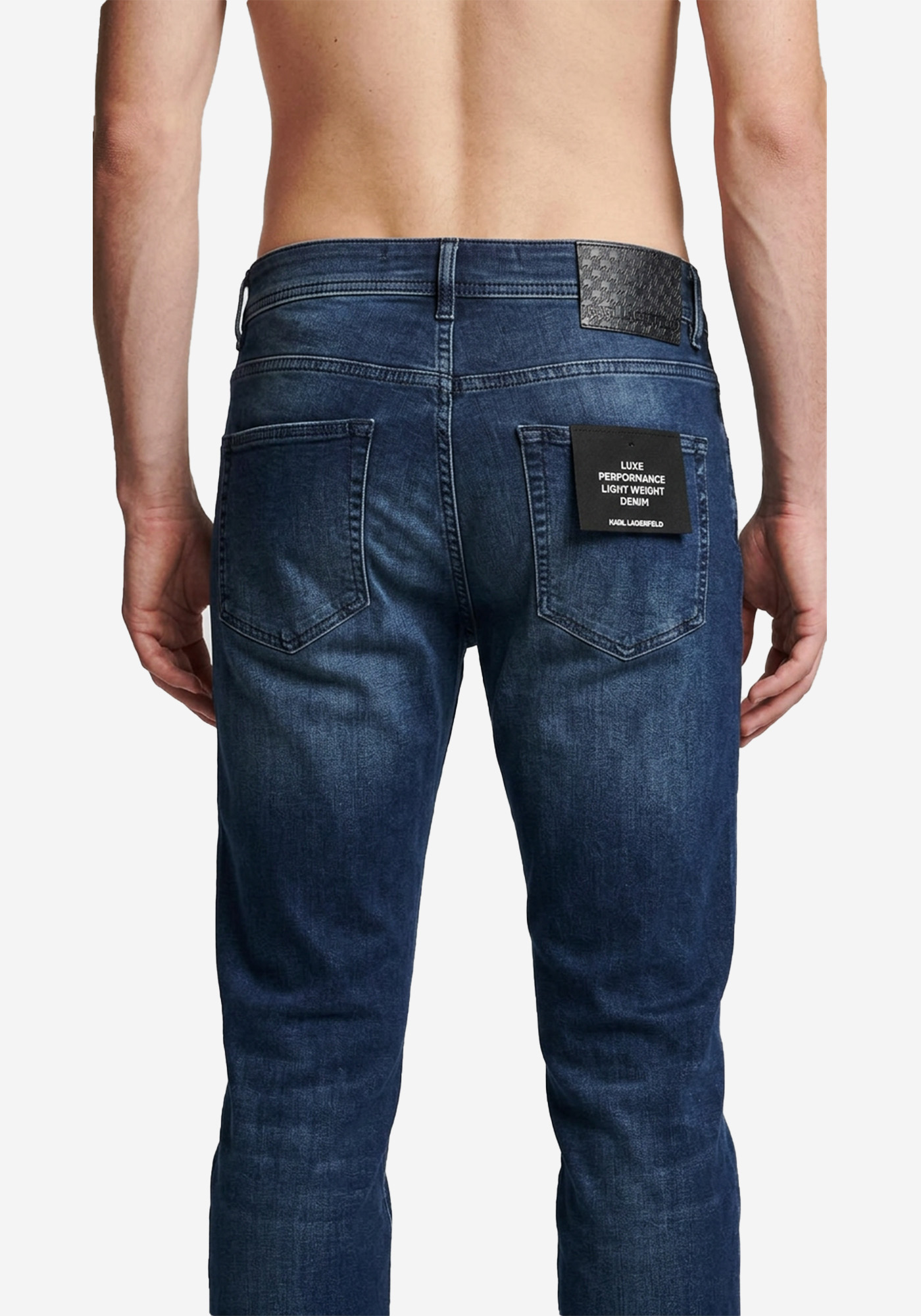 Men's 5-Pocket Jeans Karl Lagerfeld 265501 562839-670