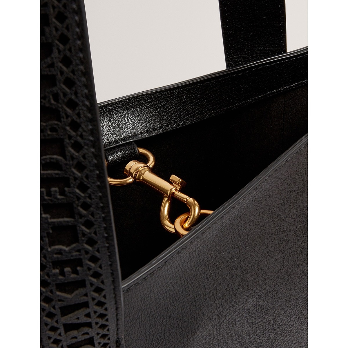 Γυναικεία Lanora Tote Τσάντα Μαύρη Ted Baker 285949-Black