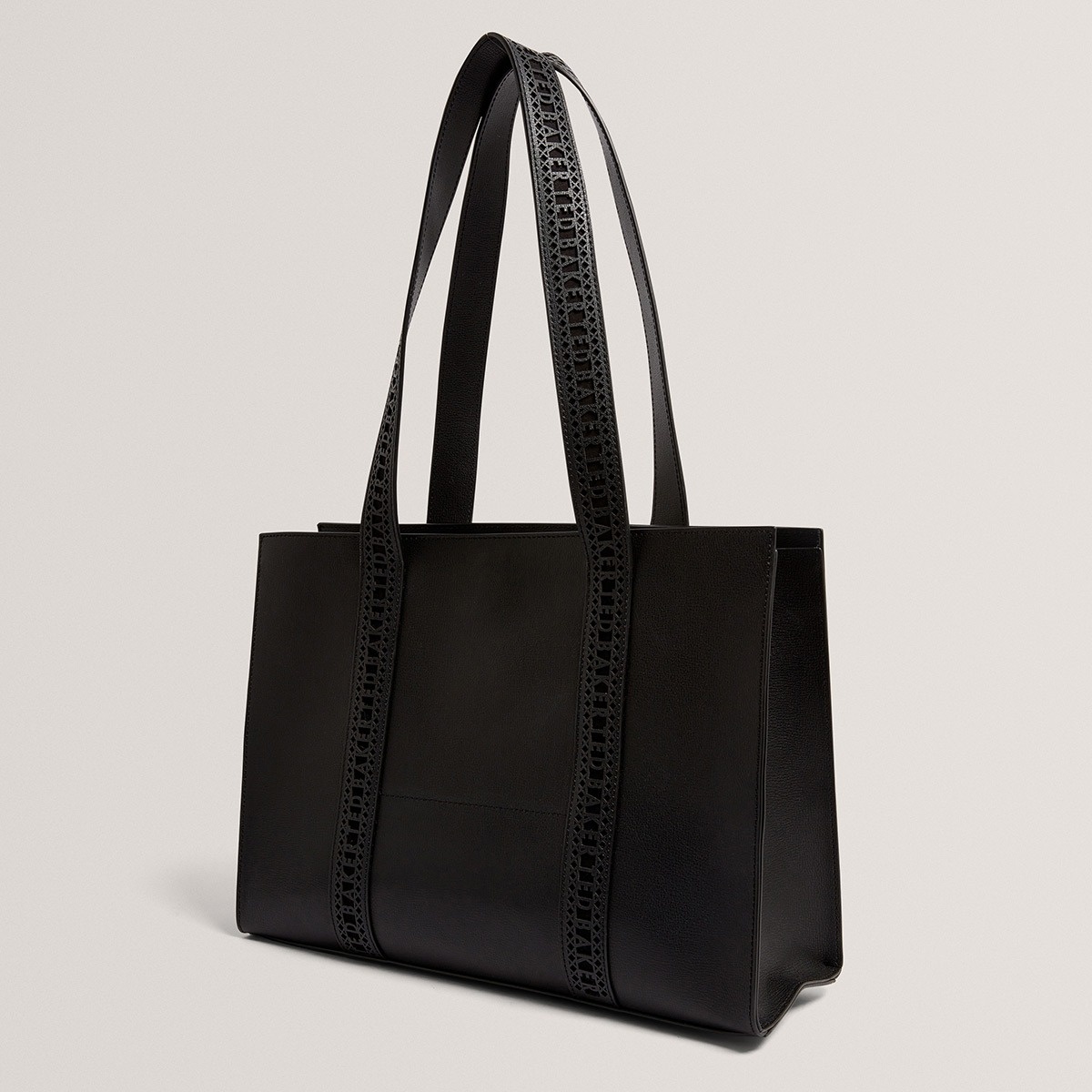 Γυναικεία Lanora Tote Τσάντα Μαύρη Ted Baker 285949-Black
