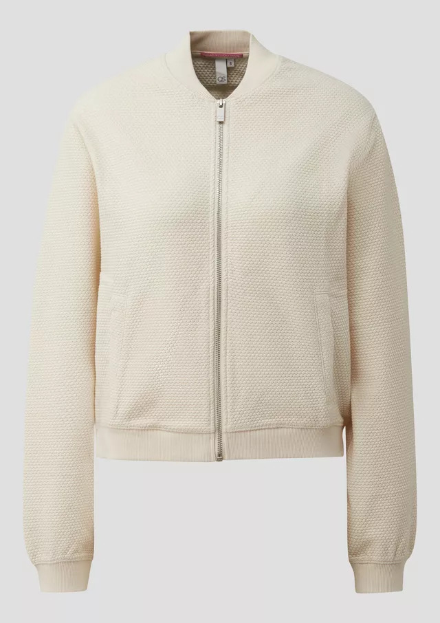 Women's Beige Cardigan S.Oliver 2183472-0805