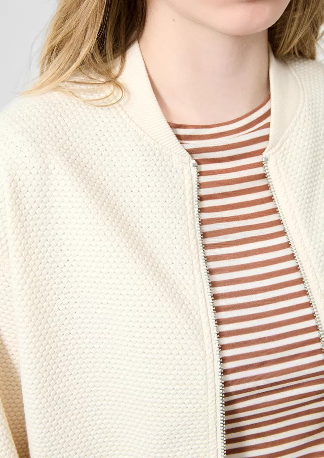 Women's Beige Cardigan S.Oliver 2183472-0805