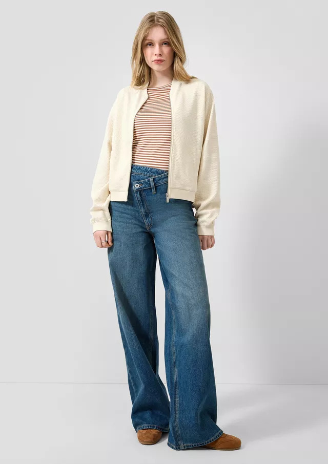 Women's Beige Cardigan S.Oliver 2183472-0805