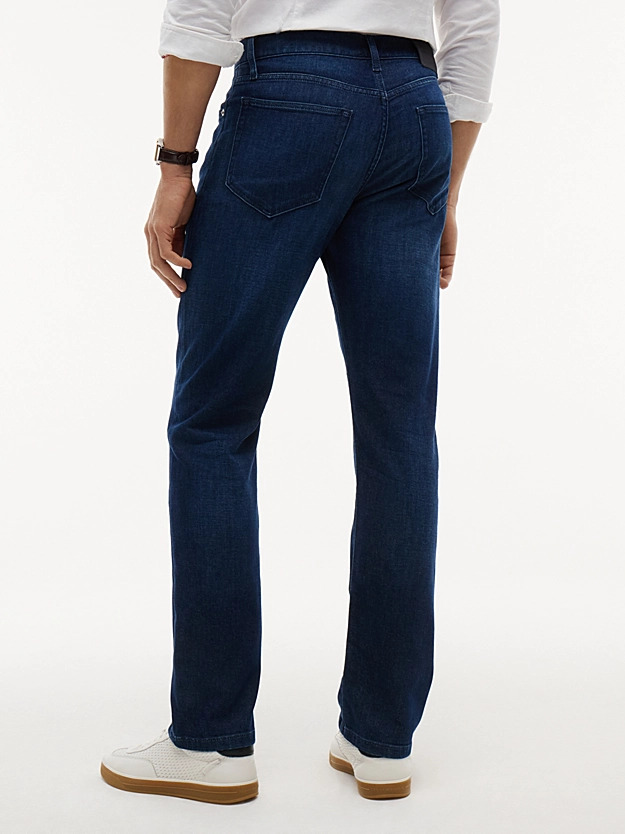 Ανδρικό Denton Slim Straight Τζιν Μπλε Tommy Hilfiger MW0MW44915-1BA