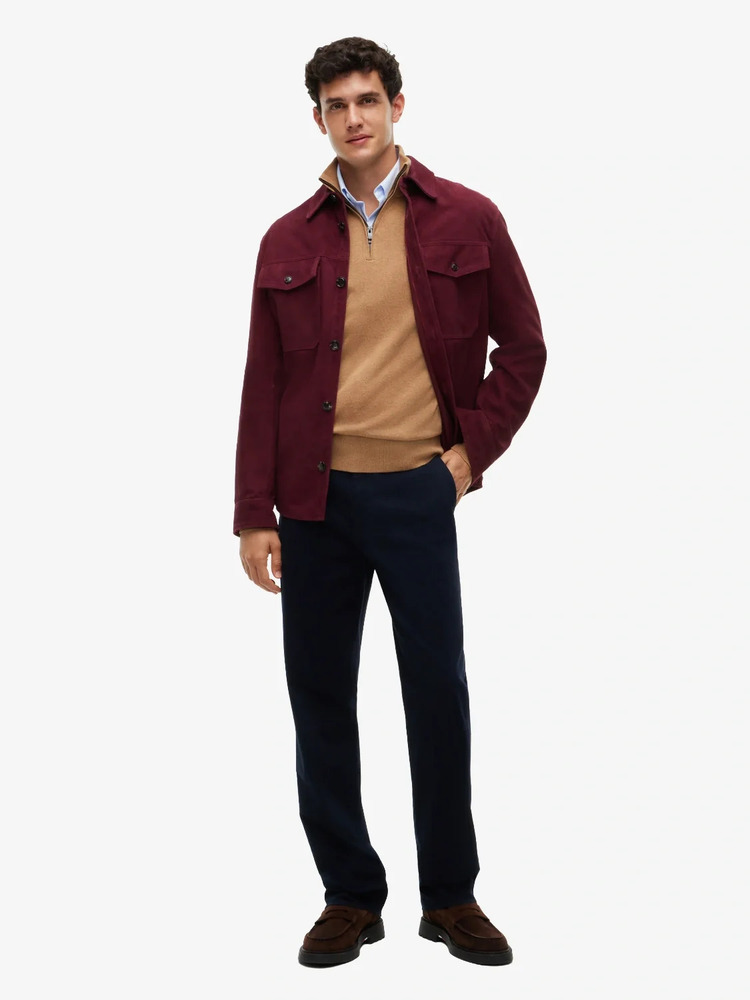 Ανδρικό Πουλόβερ Μπεζ Tommy Hilfiger MW0MW28049-A1L