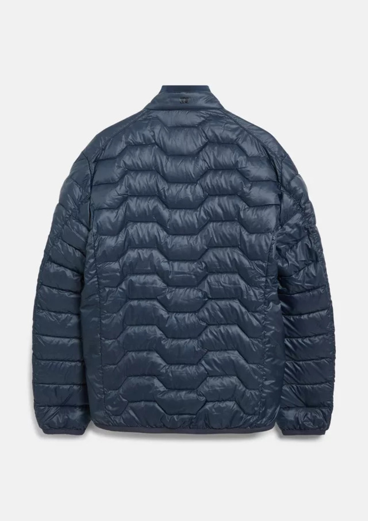 Men's Navy Blue Jacket S.Oliver 2180148-5978