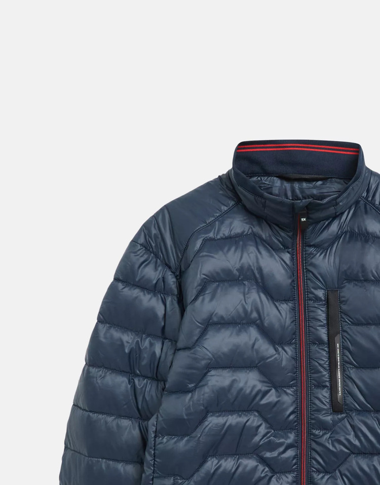 Men's Navy Blue Jacket S.Oliver 2180148-5978