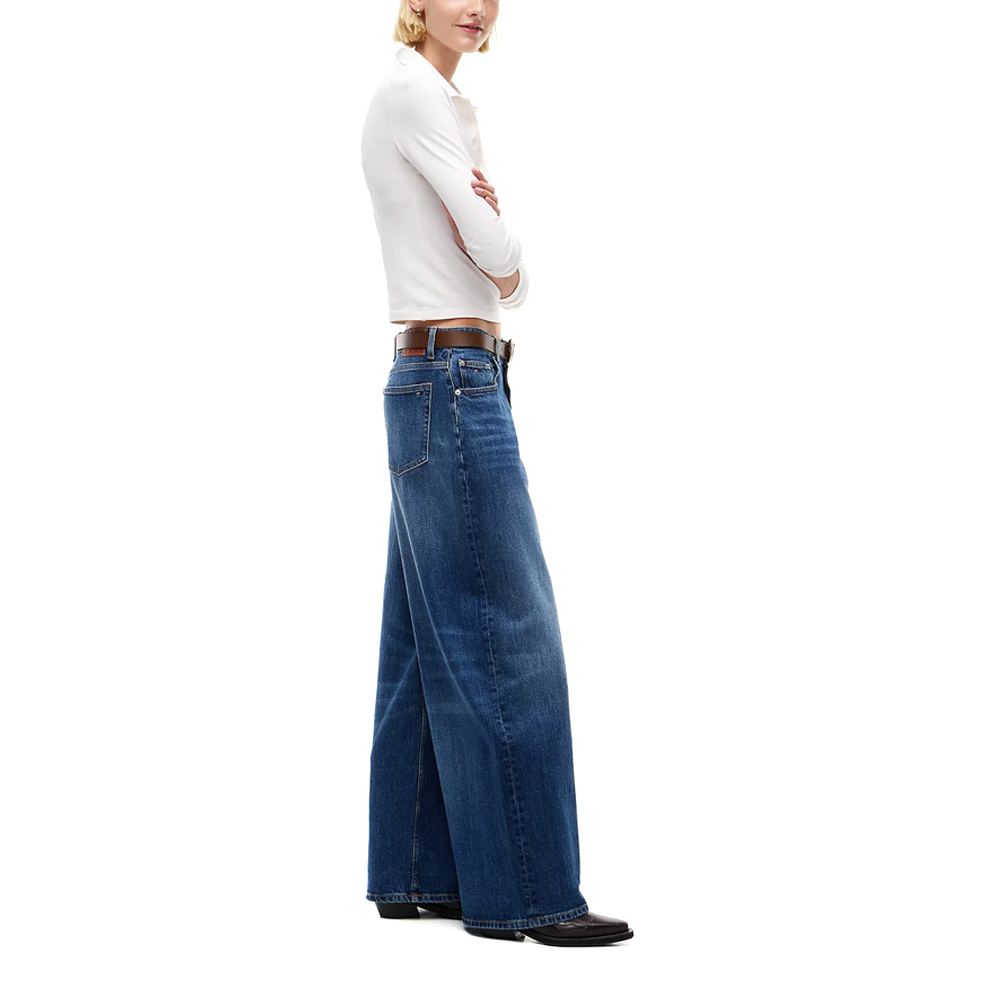 Γυναικείο Daisy Τζιν Μπλε Tommy Jeans DW0DW23565-1BK