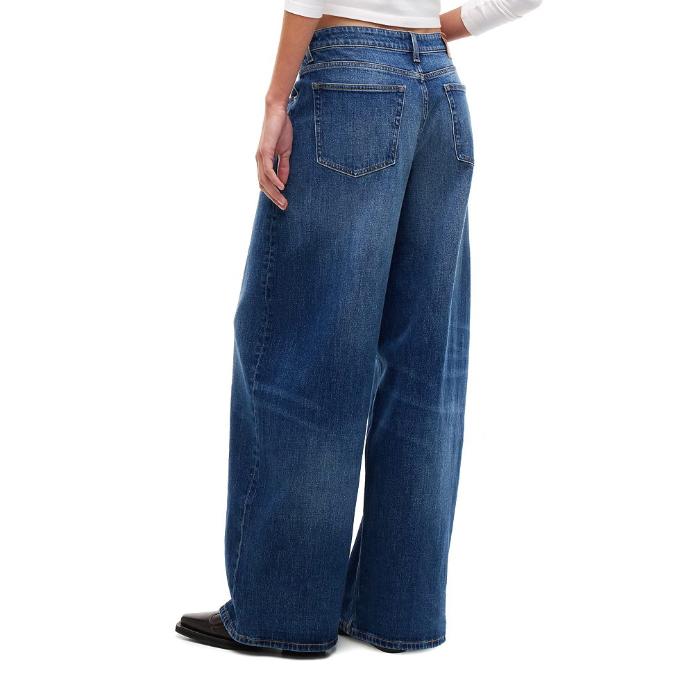 Γυναικείο Daisy Τζιν Μπλε Tommy Jeans DW0DW23565-1BK