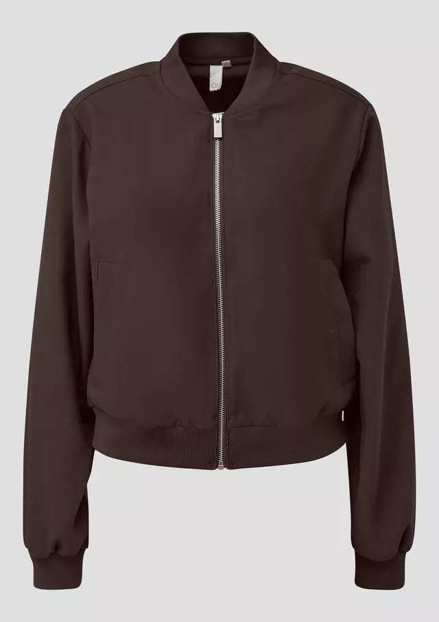 Women's Brown Cardigan S.Oliver 2185300-8945