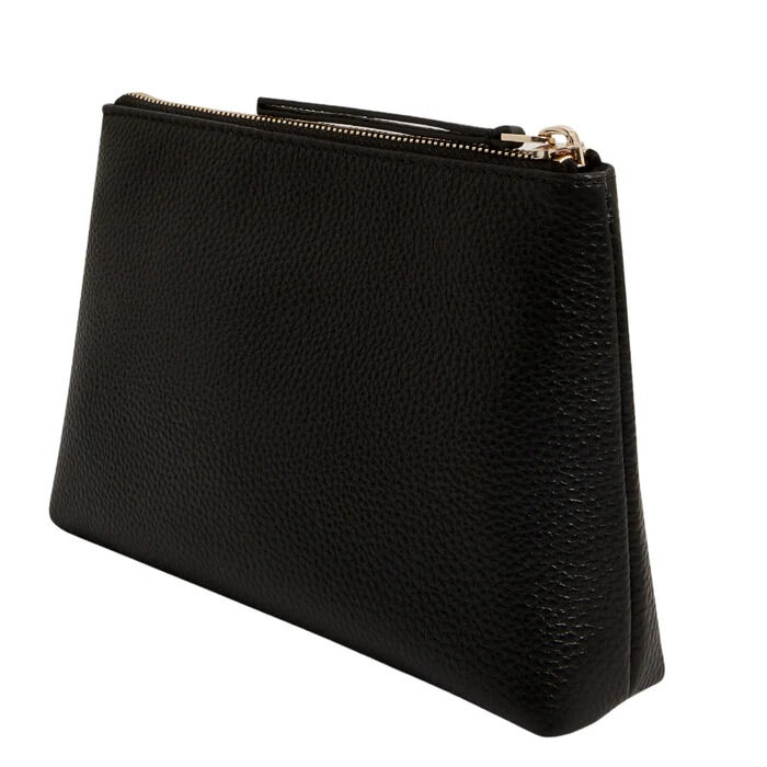 Γυναικείο Δερμάτινο Manii Νεσεσέρ Μαύρο Ted Baker 285630-Black