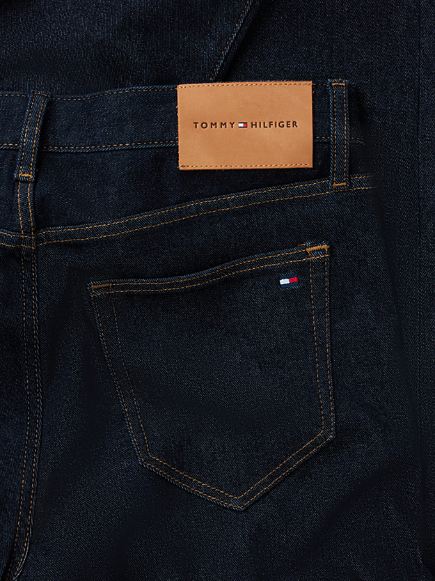 Ανδρικό Denton Τζιν Navy Μπλε Tommy Hilfiger MW0MW44913-1BN