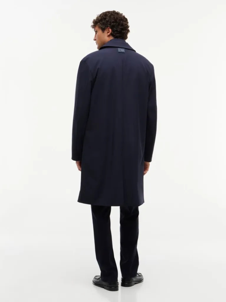 Men's Navy Blue NY Performance 3in 1 Coat Tommy Hilfiger MW0MW44846-DW5