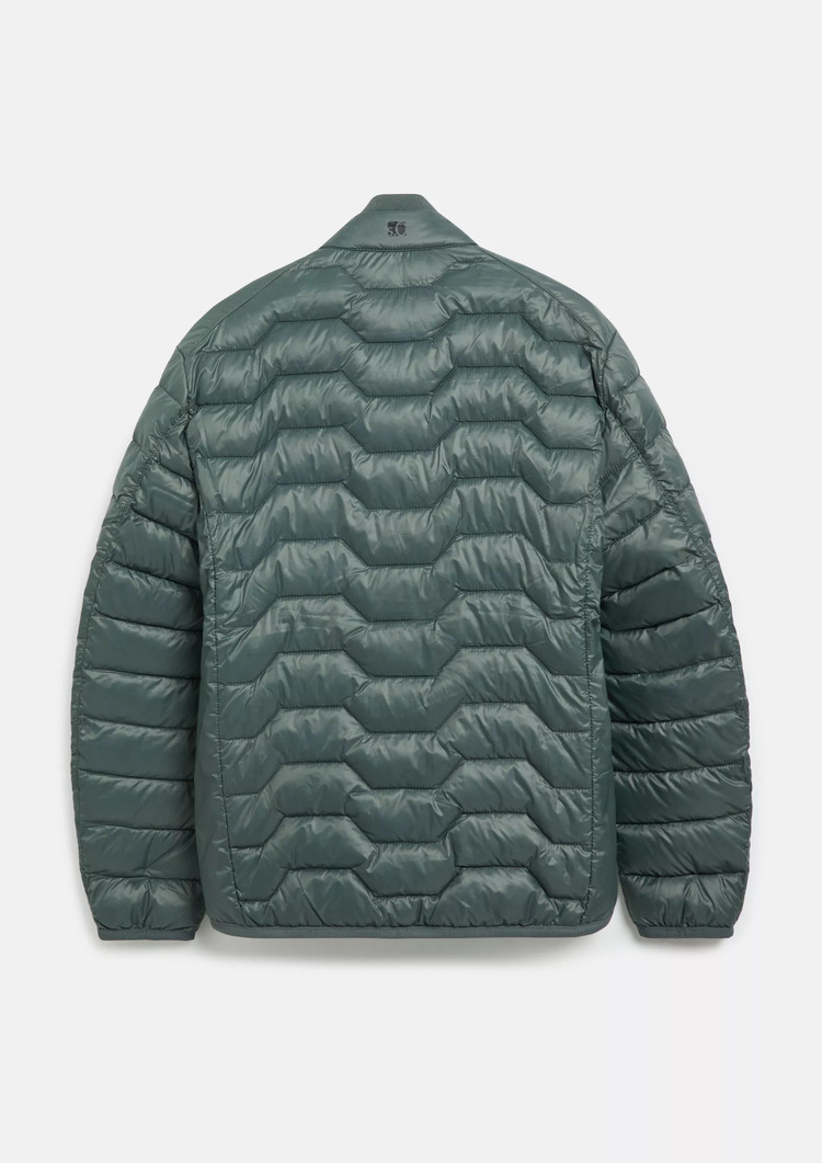 Men's Green Jacket S.Oliver 2180148-6262